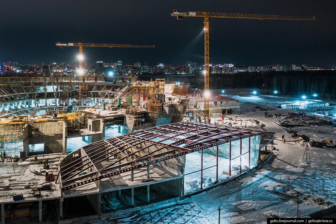 Объекты строительства новосибирск. Ледовая арена новосибирск 2025. хоккейная арена в новосибирске. стройка ледовой арены в новосибирске. лдс новосибирск арена.