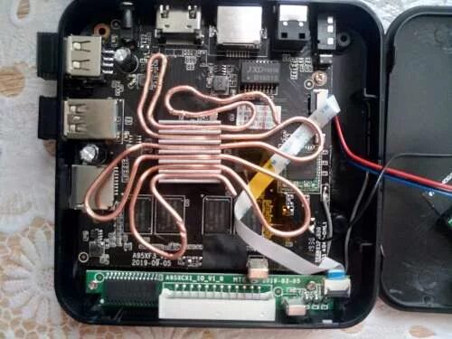 Transpeed atv android 13