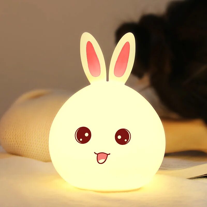 Светильник ночник силиконовый. Ночник rabbit silicone lamp. ночник светильник usb silicone lamp силиконовый. ночник зайчик силиконовый. ночник силиконовый goodly rabbit &quot;кролик&quot;.