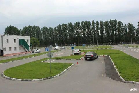 Автодром тольятти