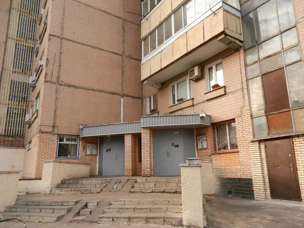 ул. 50 лет Октября, 7б - Красногорск
