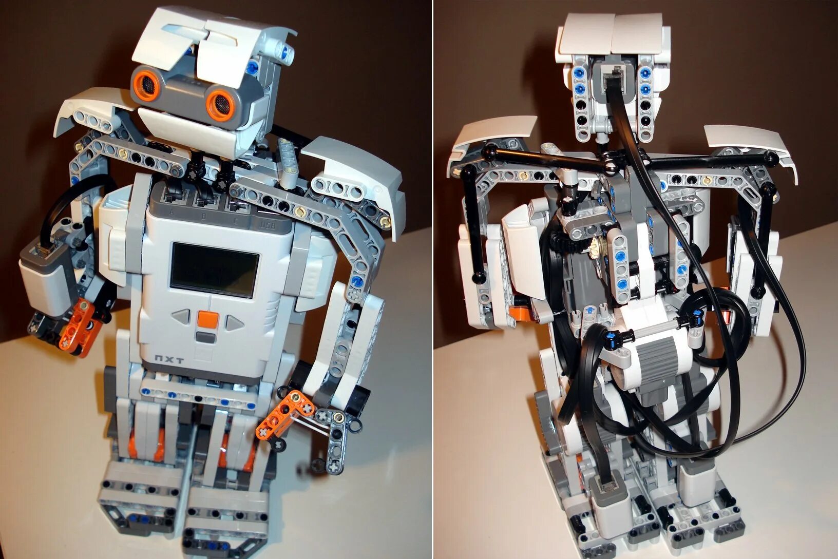 Робот 3 года. Mindstorms nxt 2.0. робот nxt 2.0.
