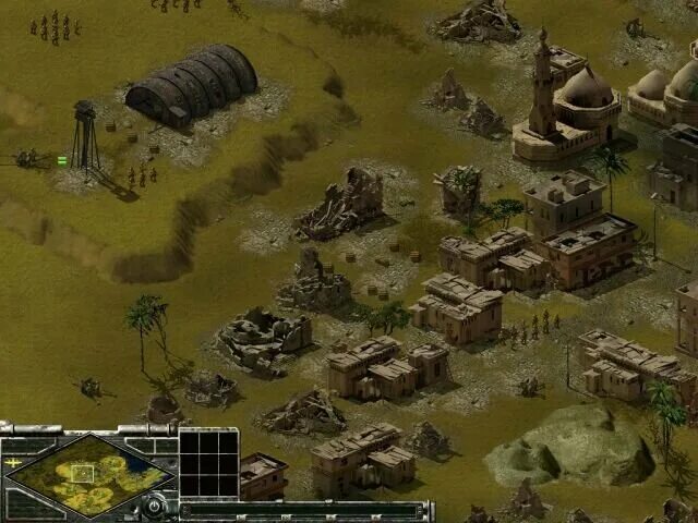 Противостояние том 3. Противостояние том 3. Sudden strike: битва за ресурсы (2004). Противостояние том 3. Sudden strike 1.