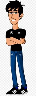 Human boy