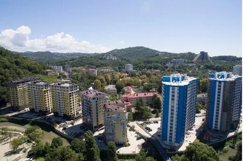 Отзыв дагомыс парк