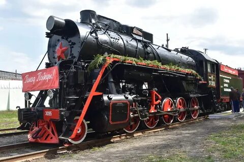 Поезд победы нижний новгород