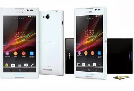 Sony model