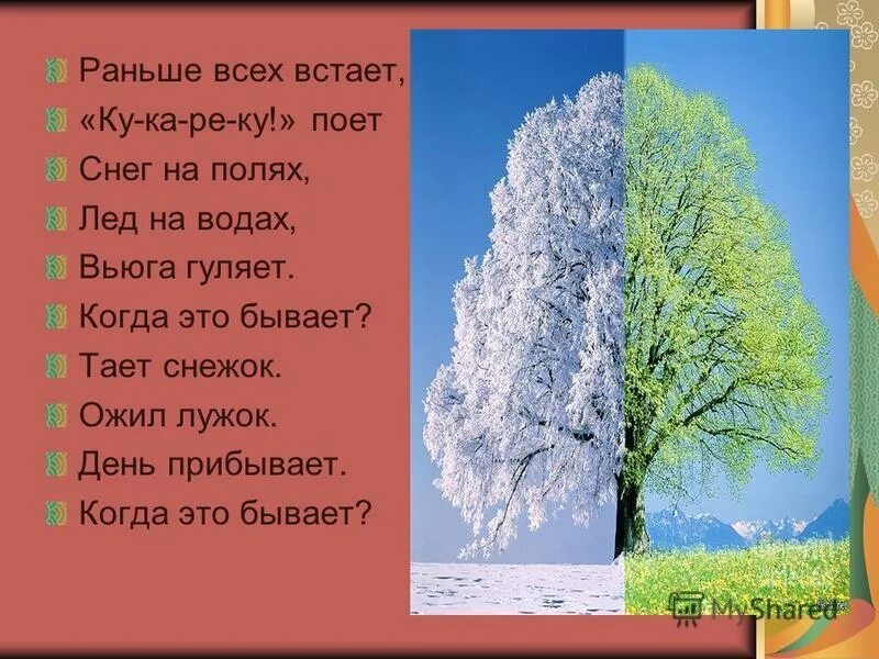 Тает снежок ожил. Загадки о природных явлениях. Загадки про весну. Снег тает когда это бывает. Загадки о родной природе.