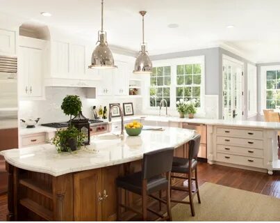 Live kitchen