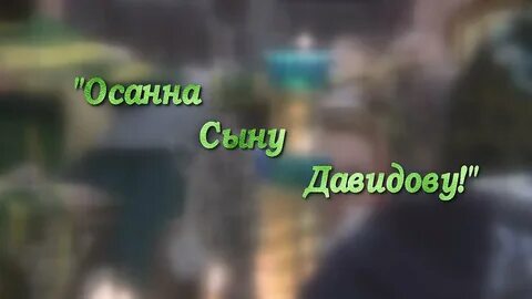 Почему сын давидова