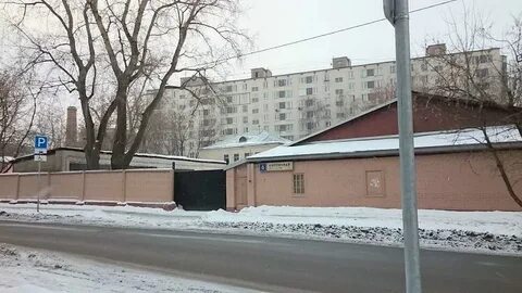 Большая кирпичная улица