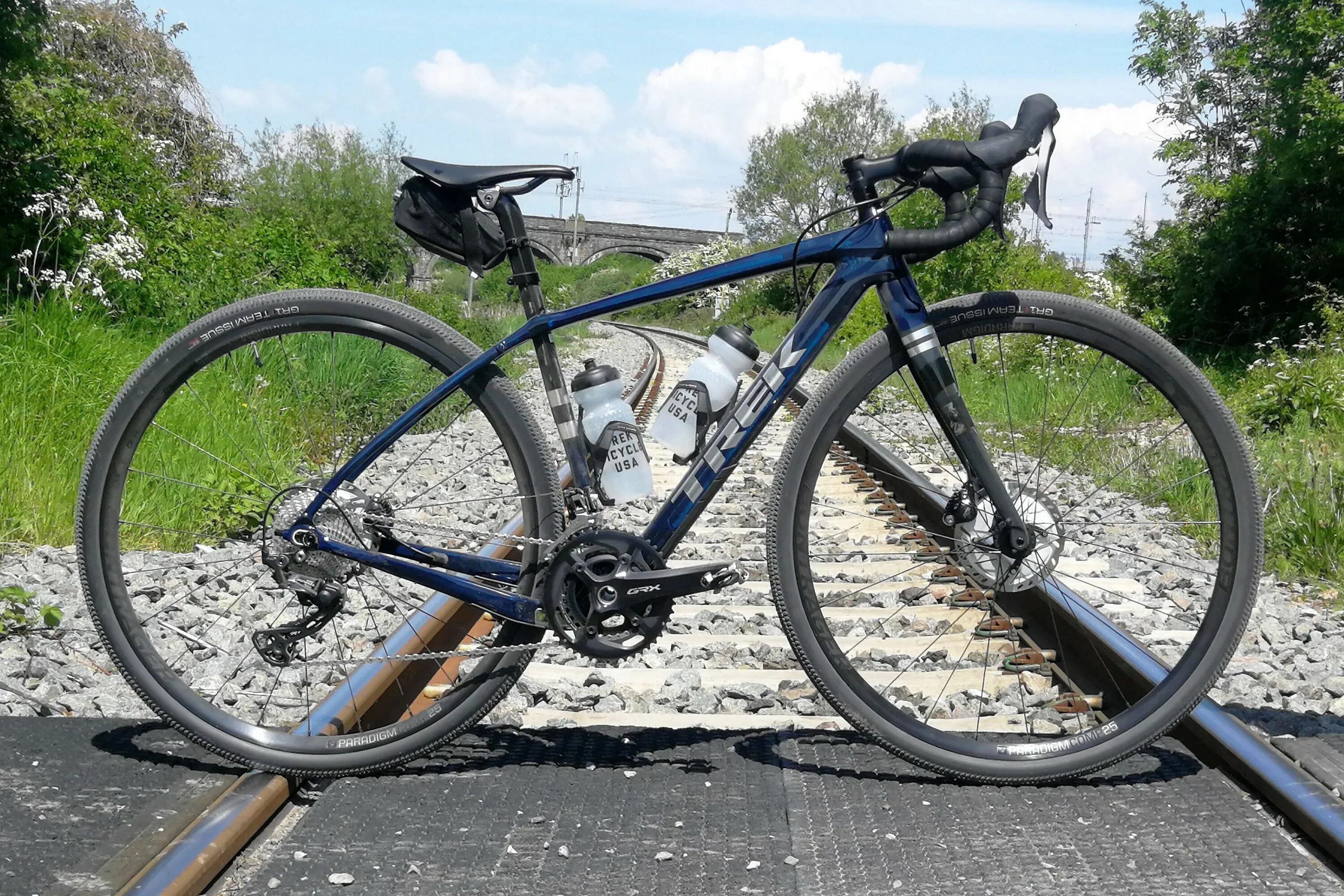 Trek checkpoint. Шоссейный велосипед trek checkpoint sl 6.