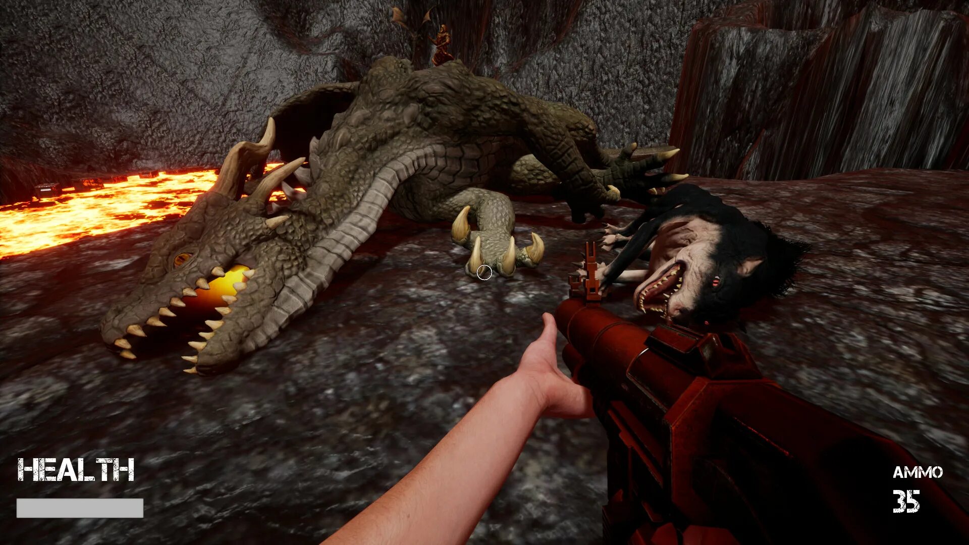 Hell lot. Игра хелл драверс 2. игра экш hell. игра про ад от первого лица.