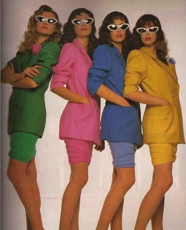 Pin by Jay Hood on 2017-03 80s fashion trends, 80s fashion, 1980s fashion trends