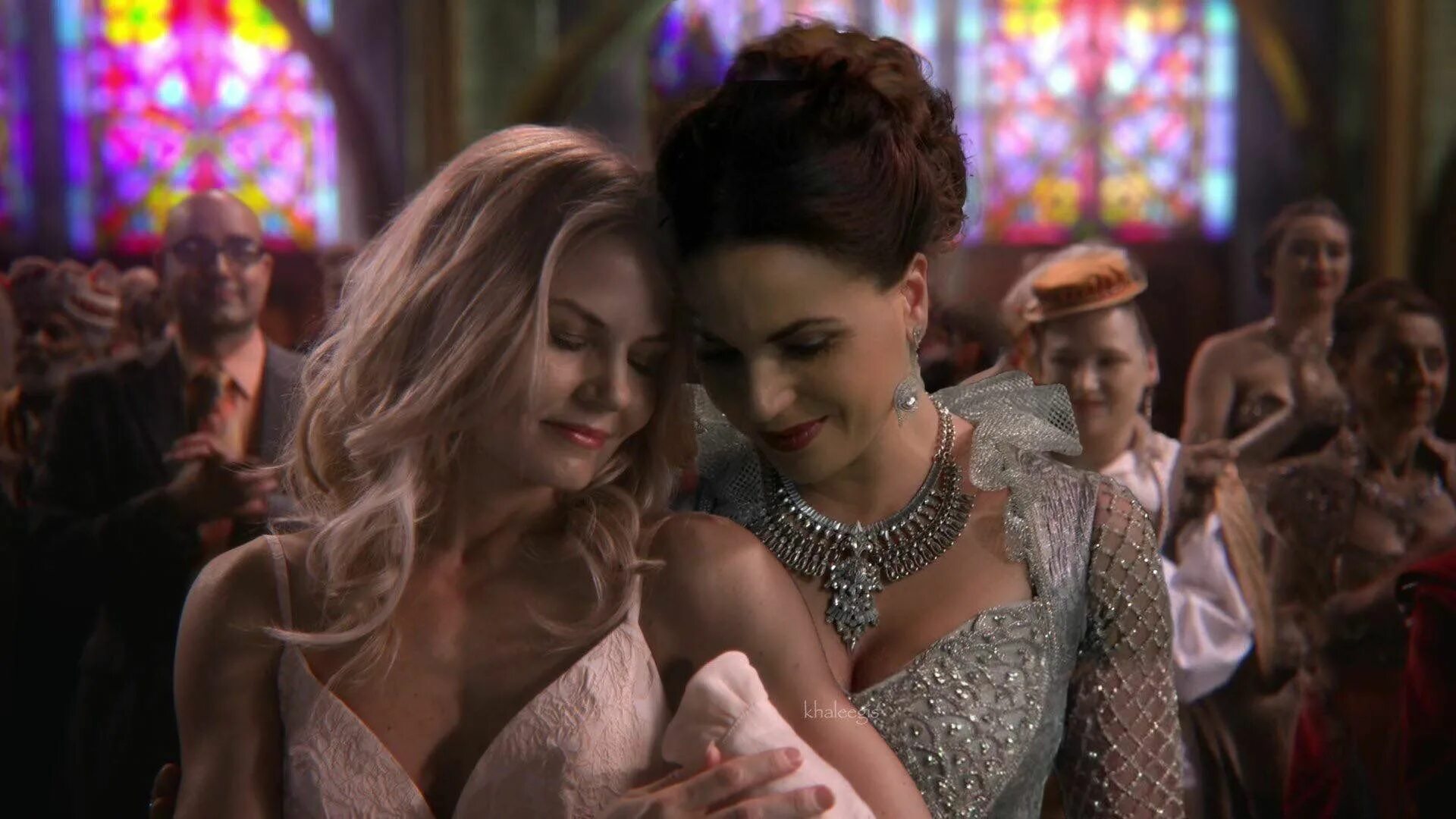 Emma threesome