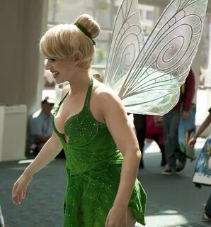 Sexy Tinkerbell.