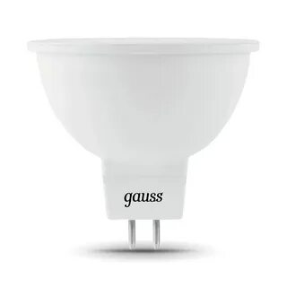 Лампа светодиодная софит gu 5.3