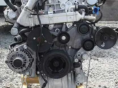 Двигатель ssangyong new actyon дизель