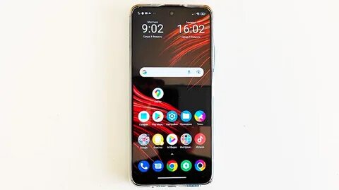 Poco m4 5g twrp