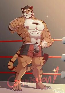 Fury muscle 18