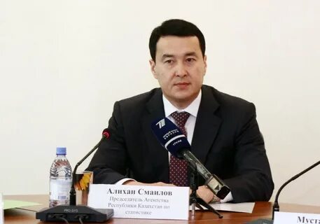 Заместитель министра финансов рк