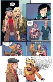 Runaways 8