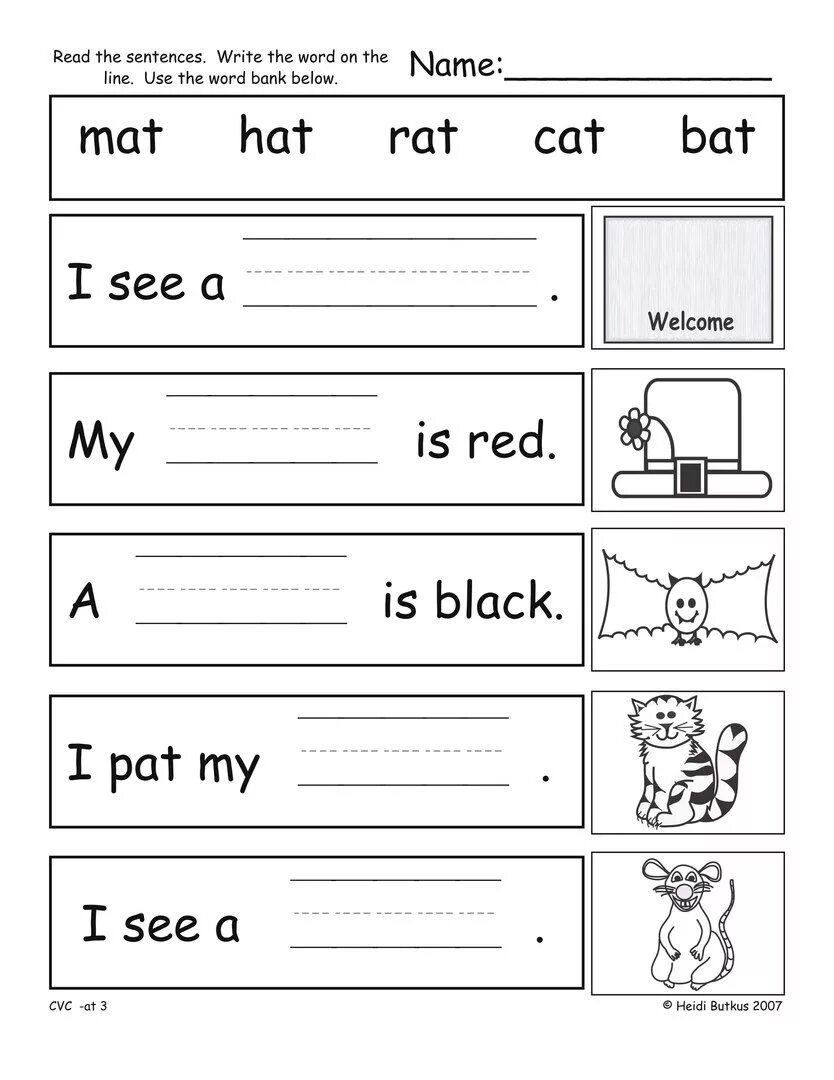 Write short sentences using. Worksheets чтение. Прописи английских слов для детей. CVC пропись. Reading Worksheets for Kids.
