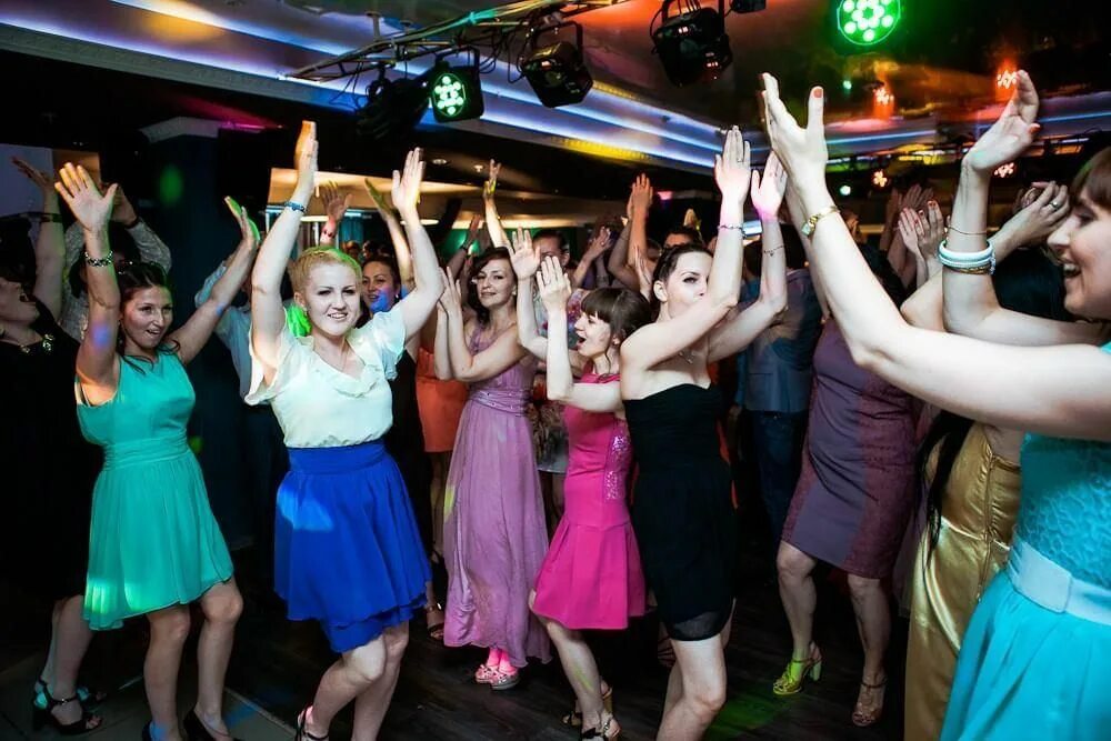 Тематический вечер. Караоке вечеринка. Танцевально развлекательная программа. Праздник корпоратив. Вечеринка корпоратив.