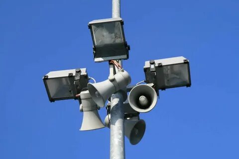 Система громкоговорящего оповещения