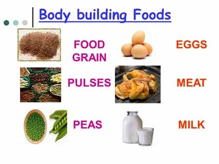Foods body