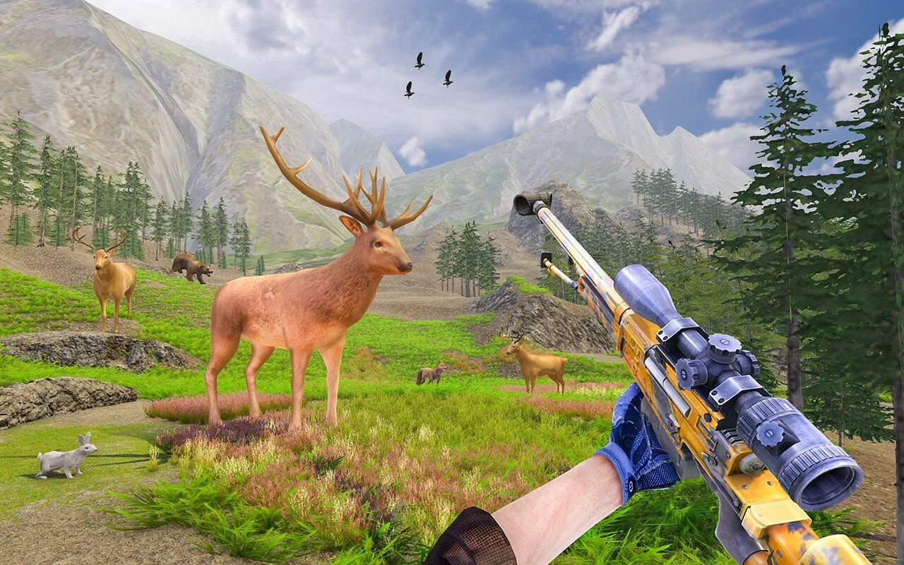 Deer Hunter игра. Симулятор охоты Deer Hunter. Русская охота игра. Олень охотник игра. Игра охота хантер