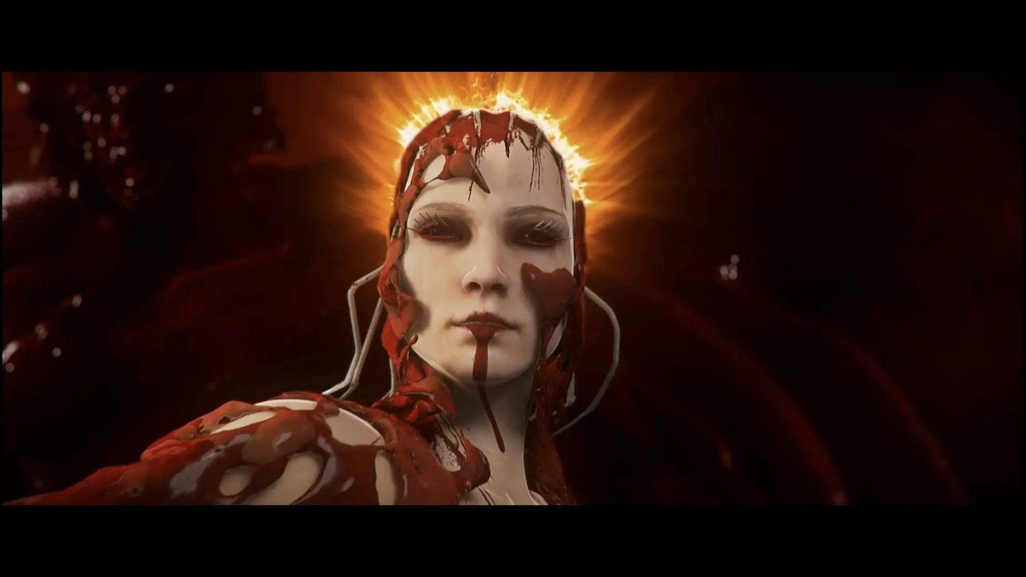 Agony 3. Agony unrated красная королева.