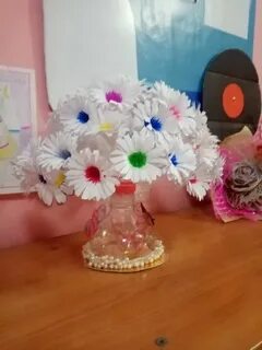 Букет для мамы конкурс