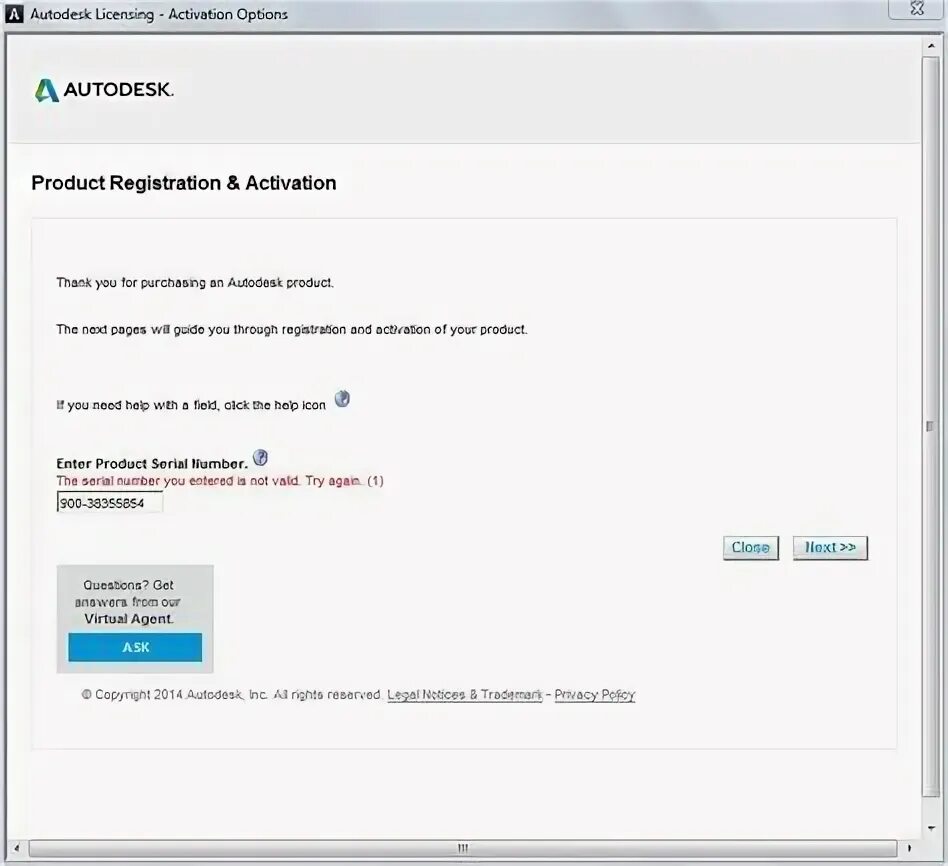 Autodesk AUTOCAD 2014 License activation. Ключ продукта цивил 2014. Ключь продукта для Цивиль. Активация Автокад 2014. Product registration