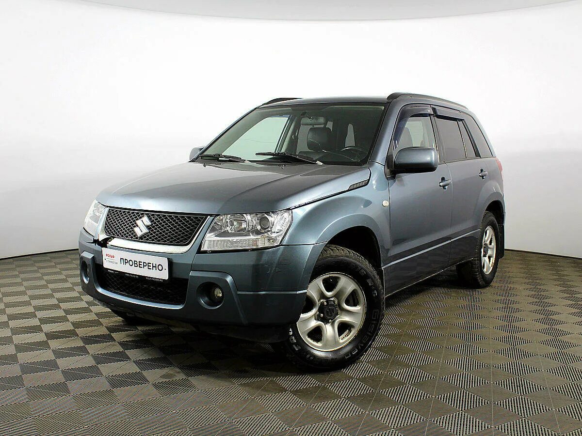 Купить сузуки витара дром. Suzuki Grand Vitara. Suzuki Grand Vitara 140 л.с. Suzuki /Grand/ Vitara 2006. Suzuki Grand Vitara III 2.0.