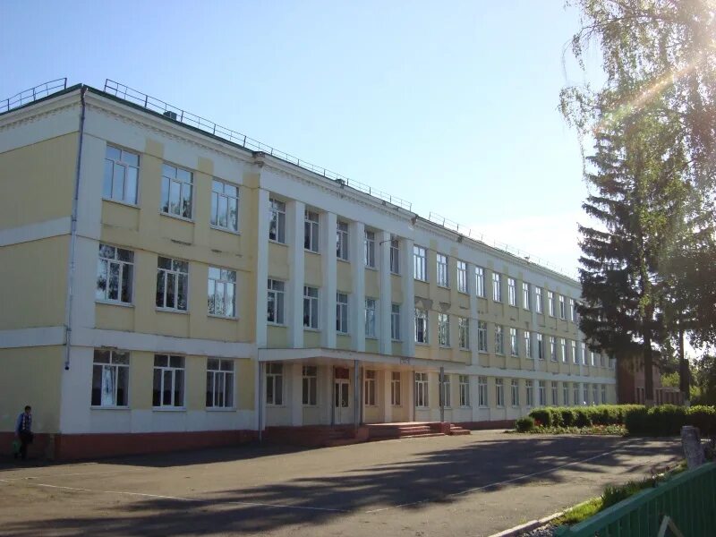 должанская сош орловская область. имя героя школе.