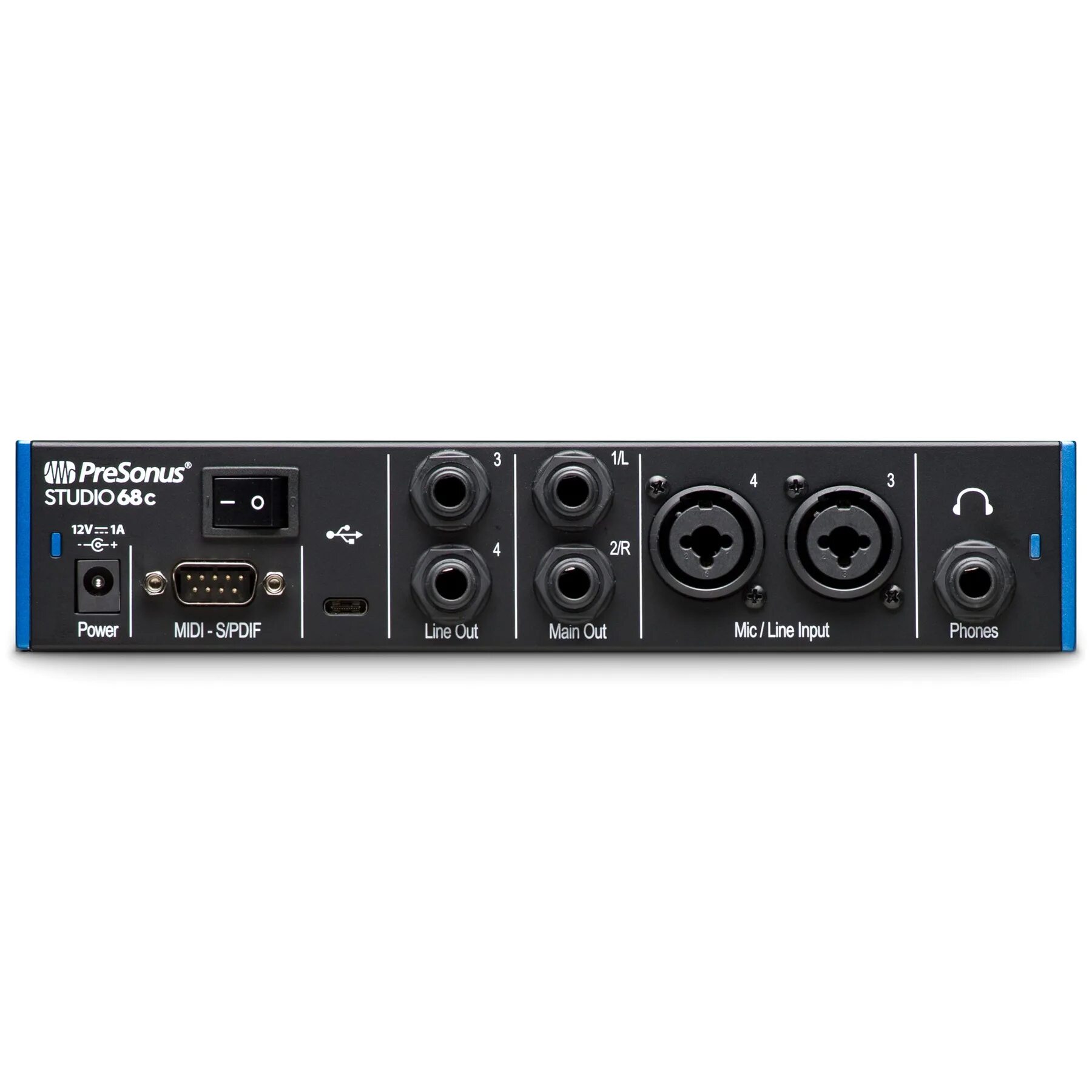 Midi input
