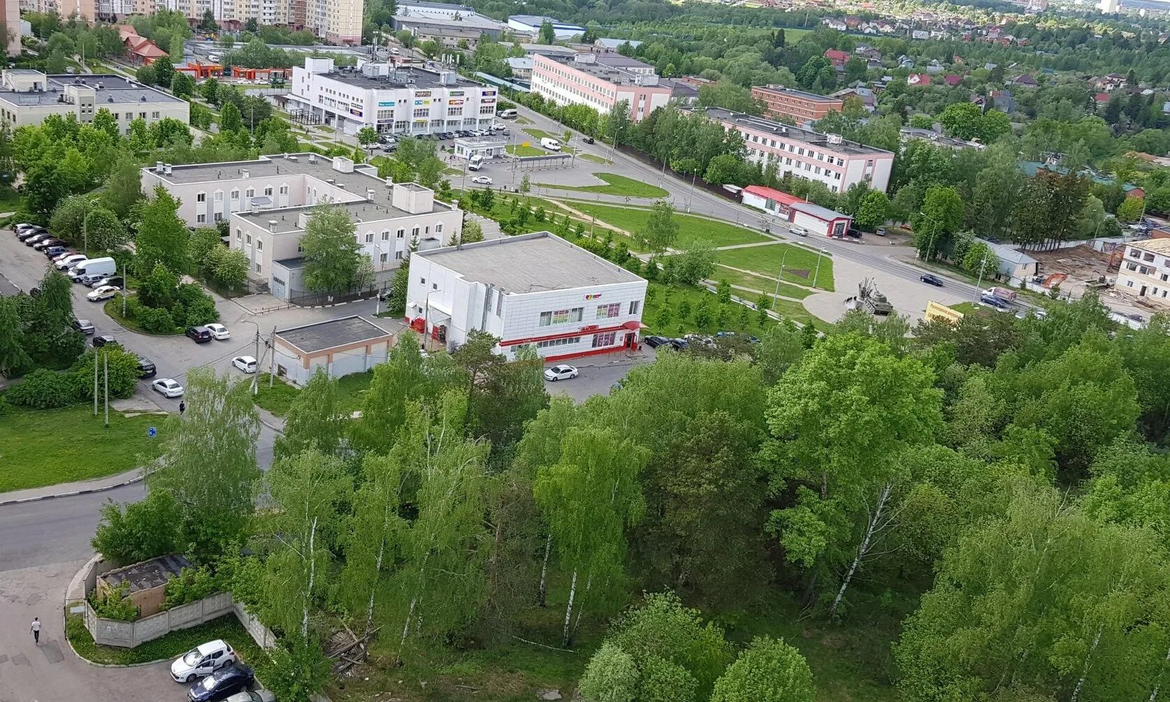 Нахабино московская область - блог Санатории Кавказа
