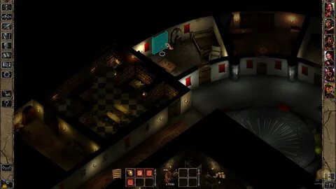 Дом с цветами baldur s gate