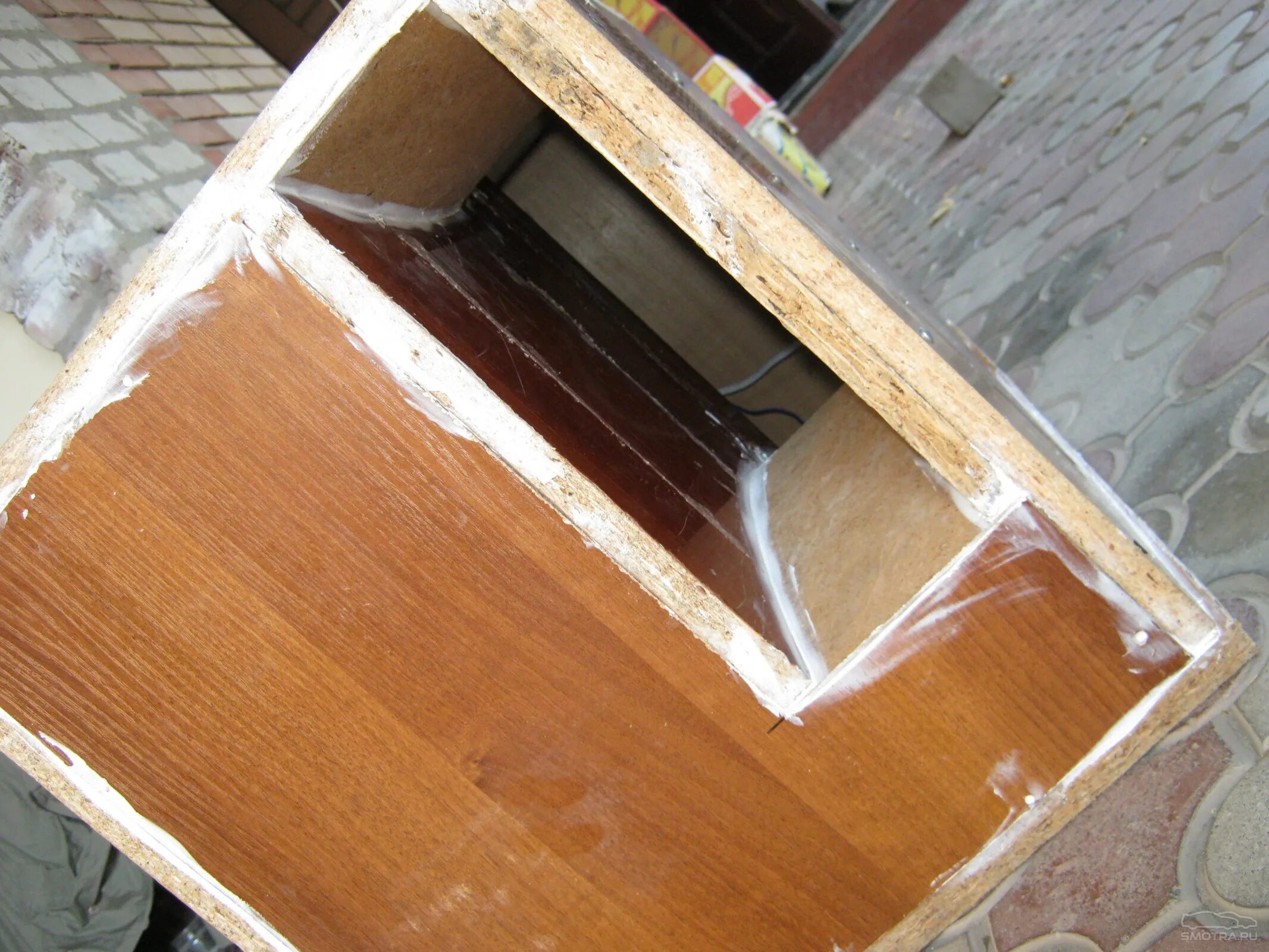 порт короба