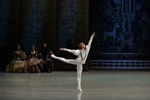 Канал культура балет