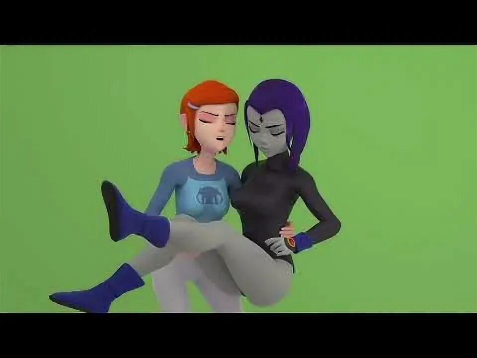 Skuddbutt gwen animation