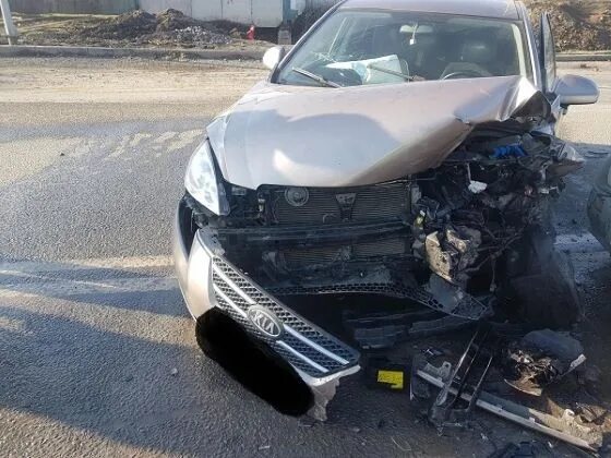 сводка дтп самарская область