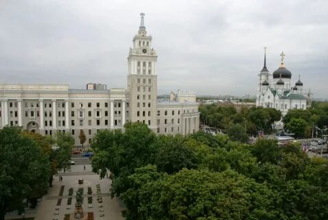Наследие воронеж