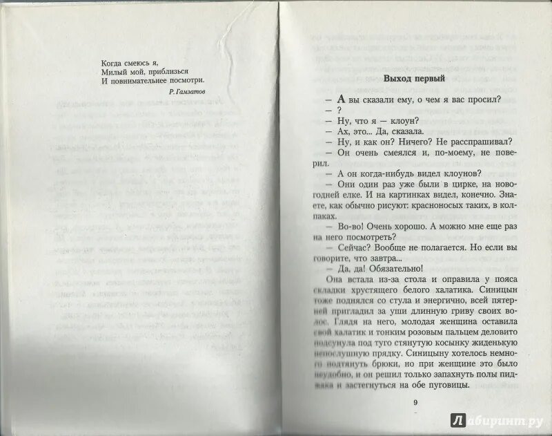 Мой любимый клоун книга. Мой любимый клоун Синицын. Мой любимый клоун содержание