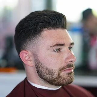 Short beard