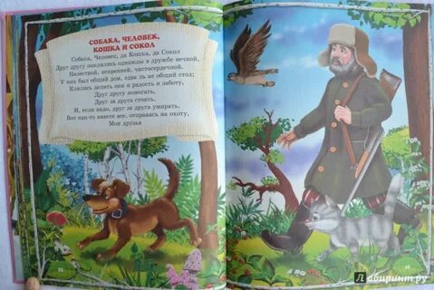 Басни емельяновой