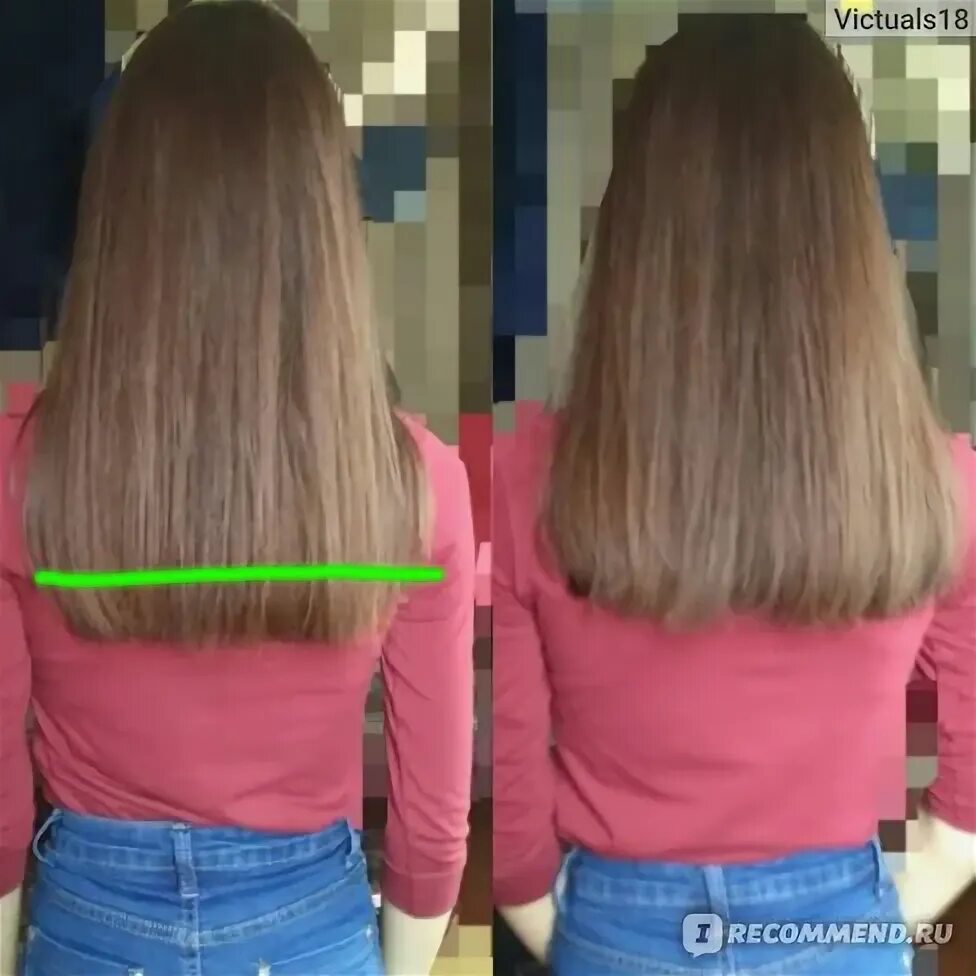 Как выглядят волосы до лопаток Картинки ❤ Long hair styles, Hair styles, Brown blonde hair