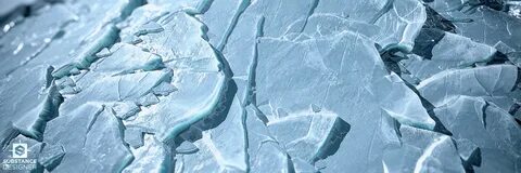 This is ice