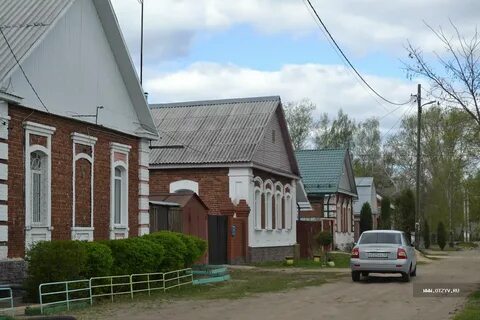 Старинные названия улиц гусь хрустальном